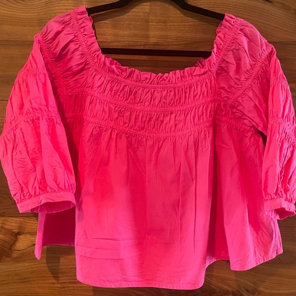 Off the shoulder top - Picture 2 of 4